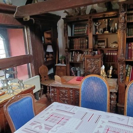 Maison Alsacienne Du 18Eme Siecles 布吕马特 外观 照片
