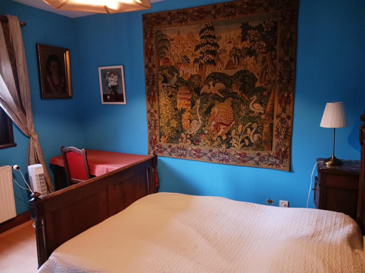 Maison Alsacienne Du 18Eme Siecles 布吕马特 外观 照片