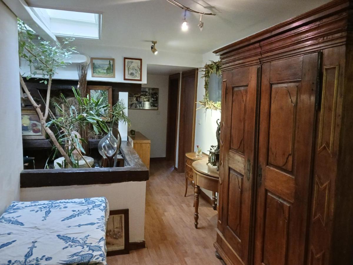 Maison Alsacienne Du 18Eme Siecles 布吕马特 外观 照片