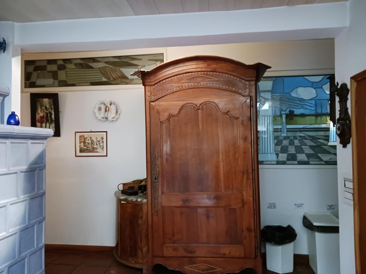 Maison Alsacienne Du 18Eme Siecles 布吕马特 外观 照片